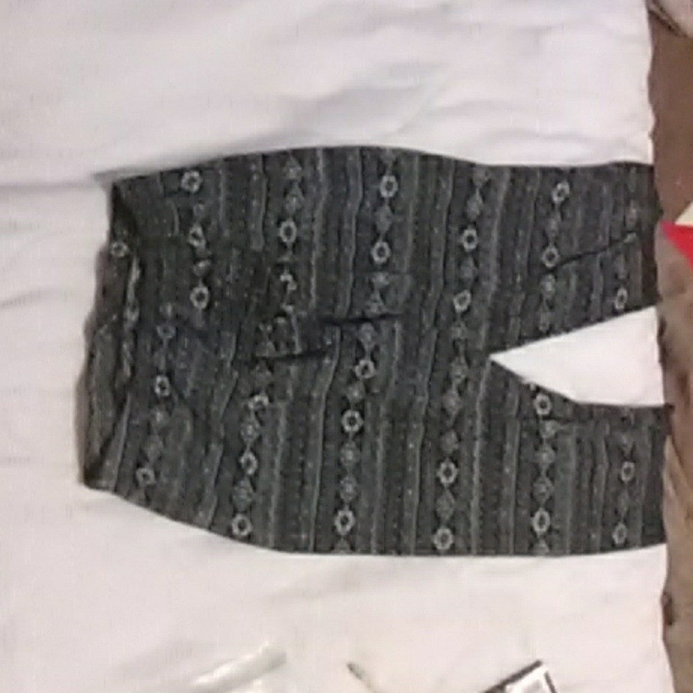 Chandly patterned leggings